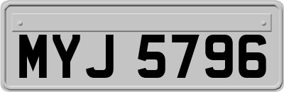 MYJ5796