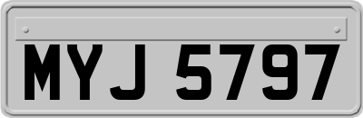 MYJ5797
