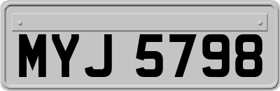 MYJ5798
