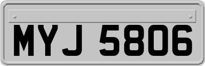 MYJ5806