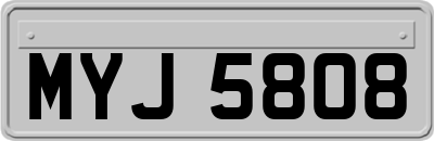 MYJ5808