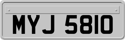 MYJ5810
