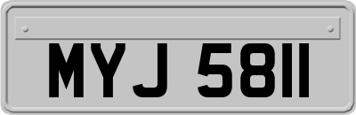 MYJ5811