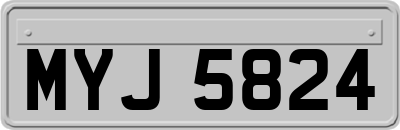MYJ5824
