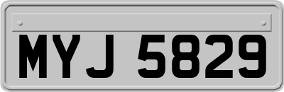 MYJ5829