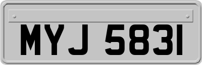 MYJ5831