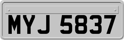 MYJ5837