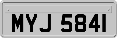 MYJ5841