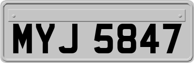 MYJ5847