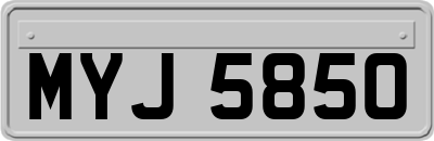 MYJ5850
