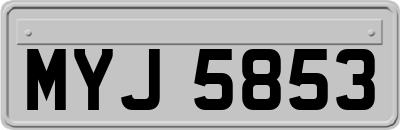MYJ5853
