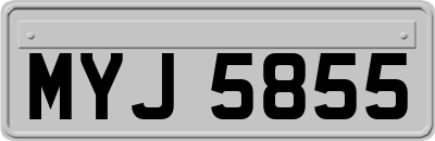 MYJ5855