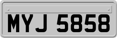 MYJ5858