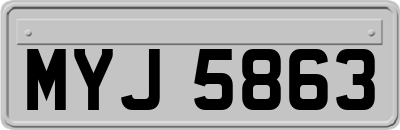 MYJ5863