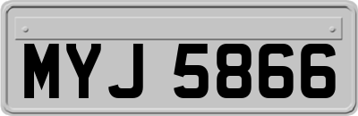 MYJ5866