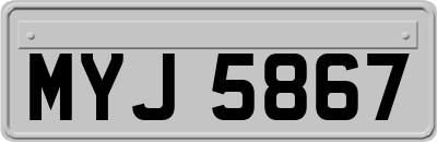 MYJ5867