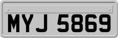 MYJ5869