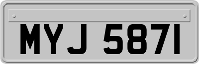 MYJ5871