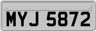 MYJ5872