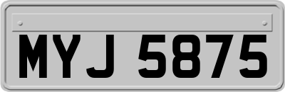 MYJ5875