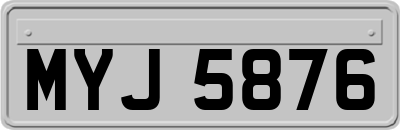 MYJ5876