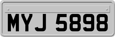 MYJ5898