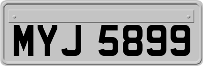 MYJ5899