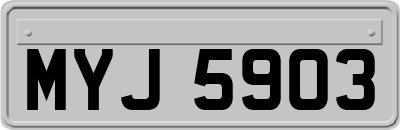 MYJ5903
