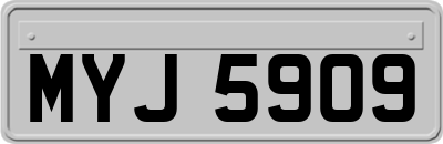 MYJ5909