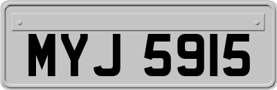 MYJ5915