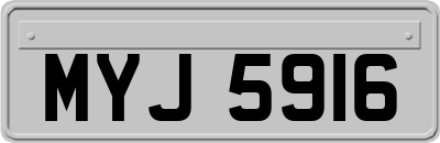 MYJ5916