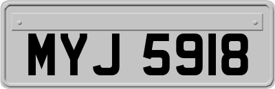 MYJ5918