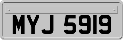 MYJ5919