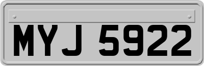 MYJ5922