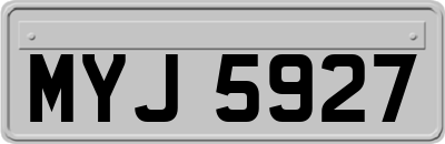 MYJ5927