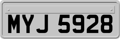 MYJ5928