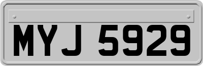MYJ5929