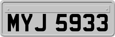 MYJ5933