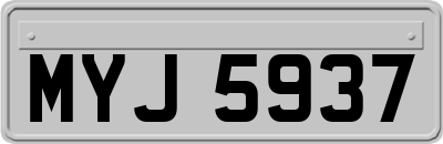 MYJ5937