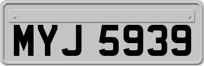 MYJ5939