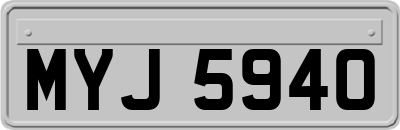 MYJ5940