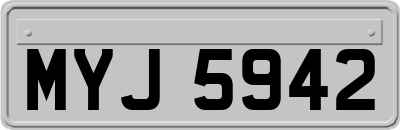 MYJ5942