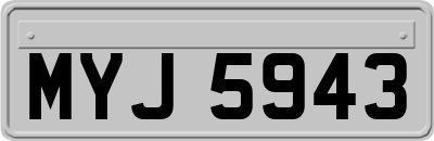 MYJ5943