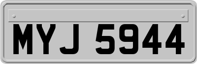 MYJ5944