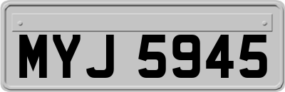 MYJ5945