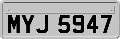 MYJ5947
