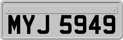 MYJ5949