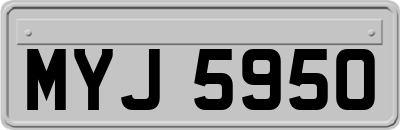 MYJ5950