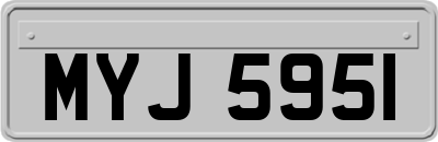 MYJ5951