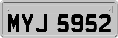 MYJ5952